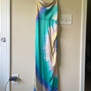 Retrofete Marlene Silk Dress